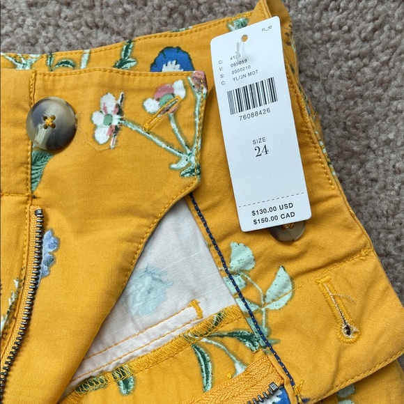 MAEVE (Anthropologie) WIDE LEG CULOTTE NEW WITH TAGS - Picture 4 of 6